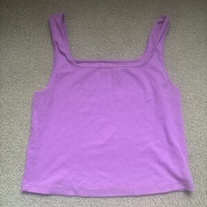 Old Navy Lilac Tank Top